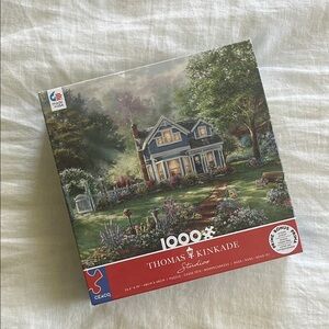 Thomas Kinkade 1000-Piece Puzzle